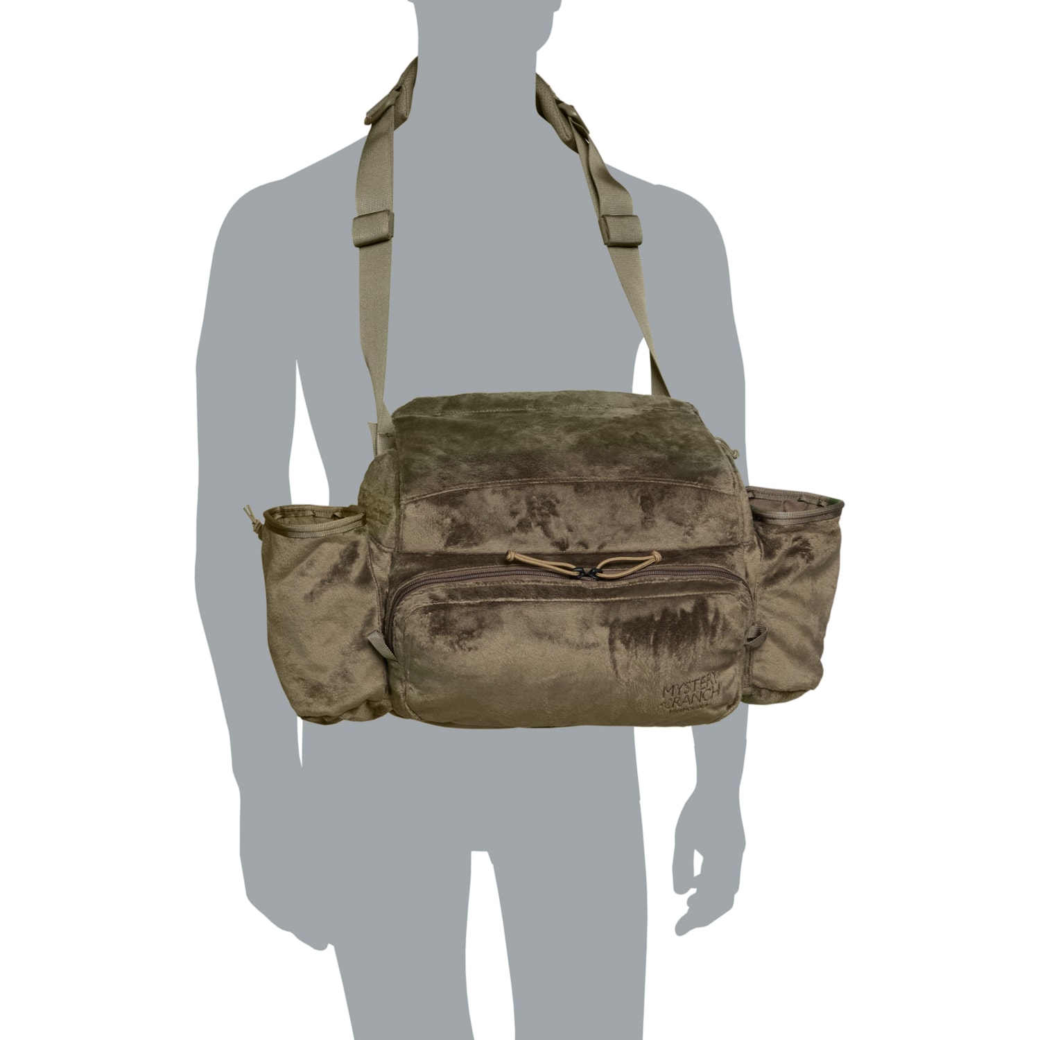 Mystery Ranch Treehouse 9 Hip Pack - Save 73%