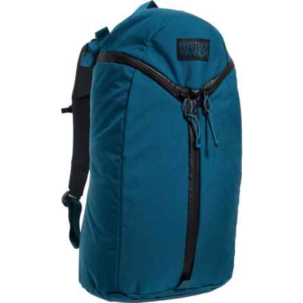 Mystery Ranch Upcycle Urban Assault 21 L Backpack - Aegean Blue in Aegean Blue