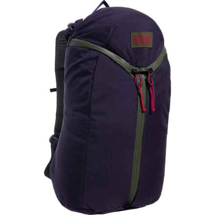 Mystery Ranch Upcycle Urban Assault 21 L Backpack - Eggplant in Eggplant