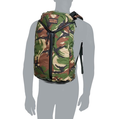 Mystery Ranch Urban Assault 21 L Backpack - DPM Camo - Save 30%