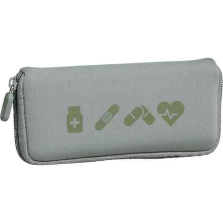 MYTAGALONGS Icons Vitamin Organizer in Sage Green