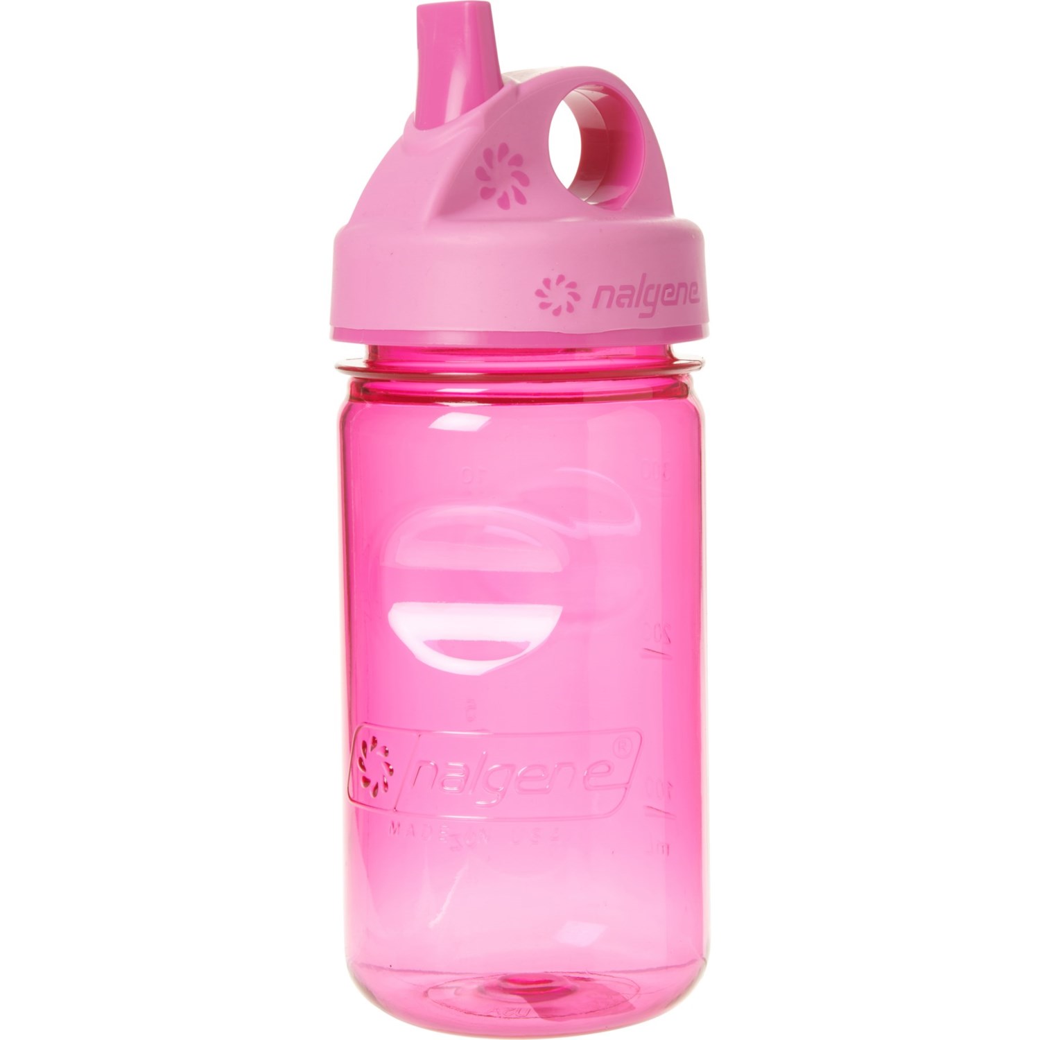 Nalgene Grip-N-Gulp Water Bottle - 12 oz. - Save 45%