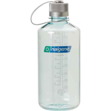 Nalgene Narrow Mouth Water Bottle - 32 oz. in Seafoam