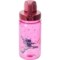 Nalgene On the Fly Water Bottle - 12 oz. (For Boys and Girls) in Pink W/ Astronaut