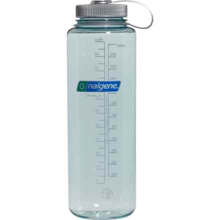 Nalgene Silo Wide-Mouth Water Bottle - 48 oz. in Seafoam