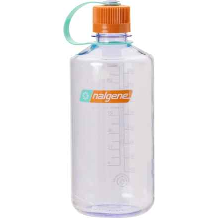Nalgene Wide Mouth Water Bottle - 32 oz. in Lilac/Amethyst