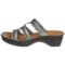 128YT_2 Naot Brasilia Leather Sandals (For Women)