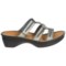 128YT_3 Naot Brasilia Leather Sandals (For Women)