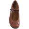 7972A_2 Naot Cardinal Mary Jane Shoes (For Women)