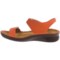 147XC_5 Naot Harp Leather Sandals (For Women)