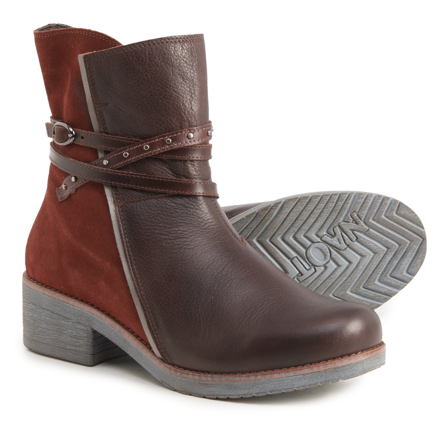 Naot Poet Boots (For Women) - Save 65%