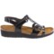 147XA_4 Naot Rachel Leather Sandals (For Women)