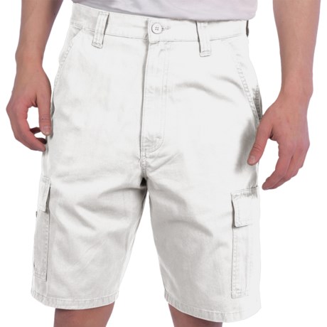 Narragansett Traders Cotton Cargo Shorts (For Men)