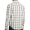 6595Y_3 Narragansett Traders Narragansett Trader Cotton Plaid Shirt - Long Sleeve (For Men)