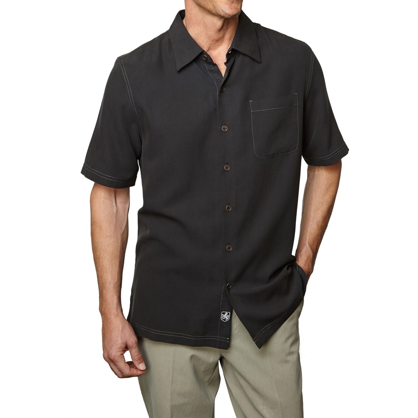 Nat Nast Tangier Cloth Shirt (For Men) 9919D 63