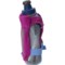 4XJVT_2 Nathan QuickSqueeze Insulated Handheld Water Bottle - 12 oz.