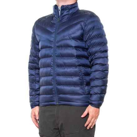 Nathan Sports BFF Puffer Jacket - Insulated in Peacoat