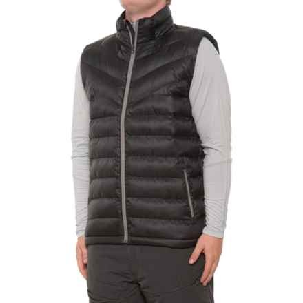 Nathan Sports BFF Puffer Vest - Insulated in Black