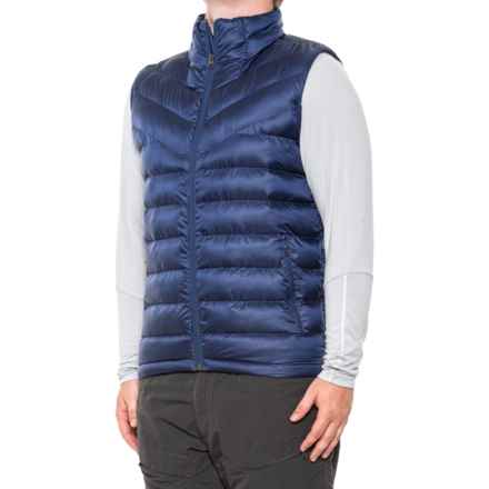 Nathan Sports BFF Puffer Vest - Insulated in Peacoat