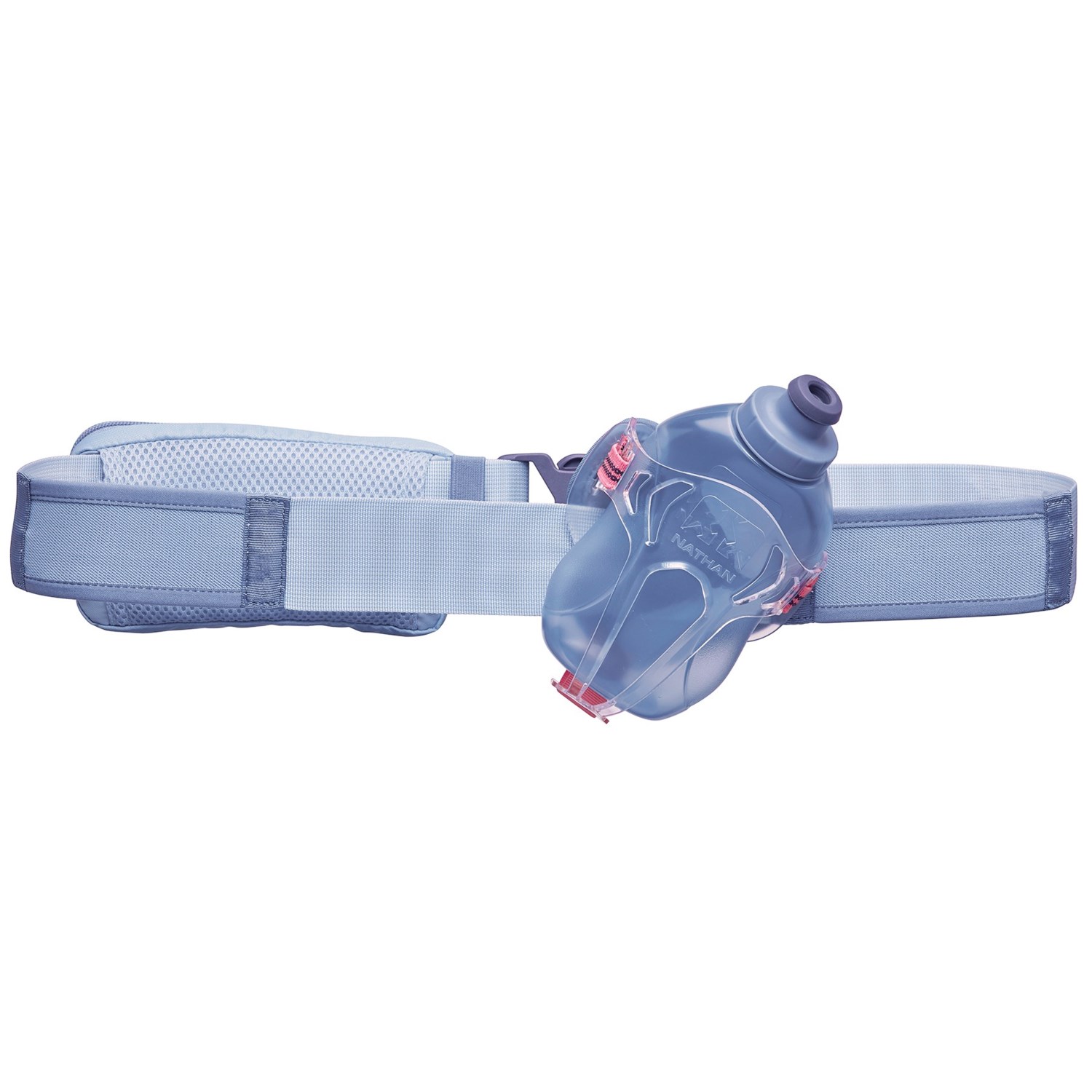 nathan running water bottle belt