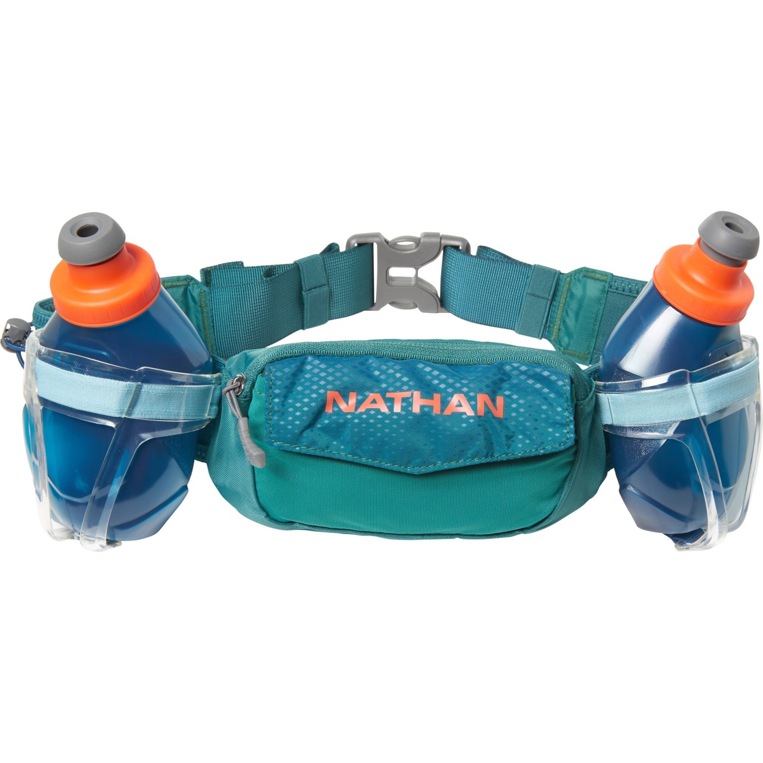 Nathan Trail Mix Plus 2 Hydration Belt with Water Bottles - Save 37%