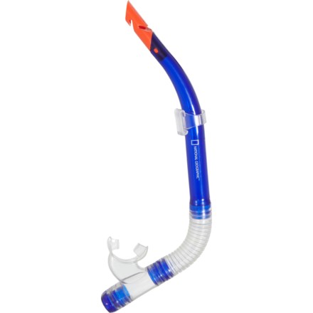 National Geographic Wahoo S Snorkel in Blue