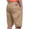 132FA_2 National Outfitters Flat-Front Shorts (For Men)