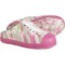 NATIVE Boys and Girls Jefferson French Terry Clogs - Slip-Ons in Twltpnkmrbl/Twltpnk