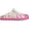 5NXUH_3 NATIVE Boys and Girls Jefferson French Terry Clogs - Slip-Ons
