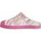 5NXUH_4 NATIVE Boys and Girls Jefferson French Terry Clogs - Slip-Ons