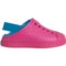 4RRNA_3 NATIVE Little Girls Jefferson Cozy Shoes