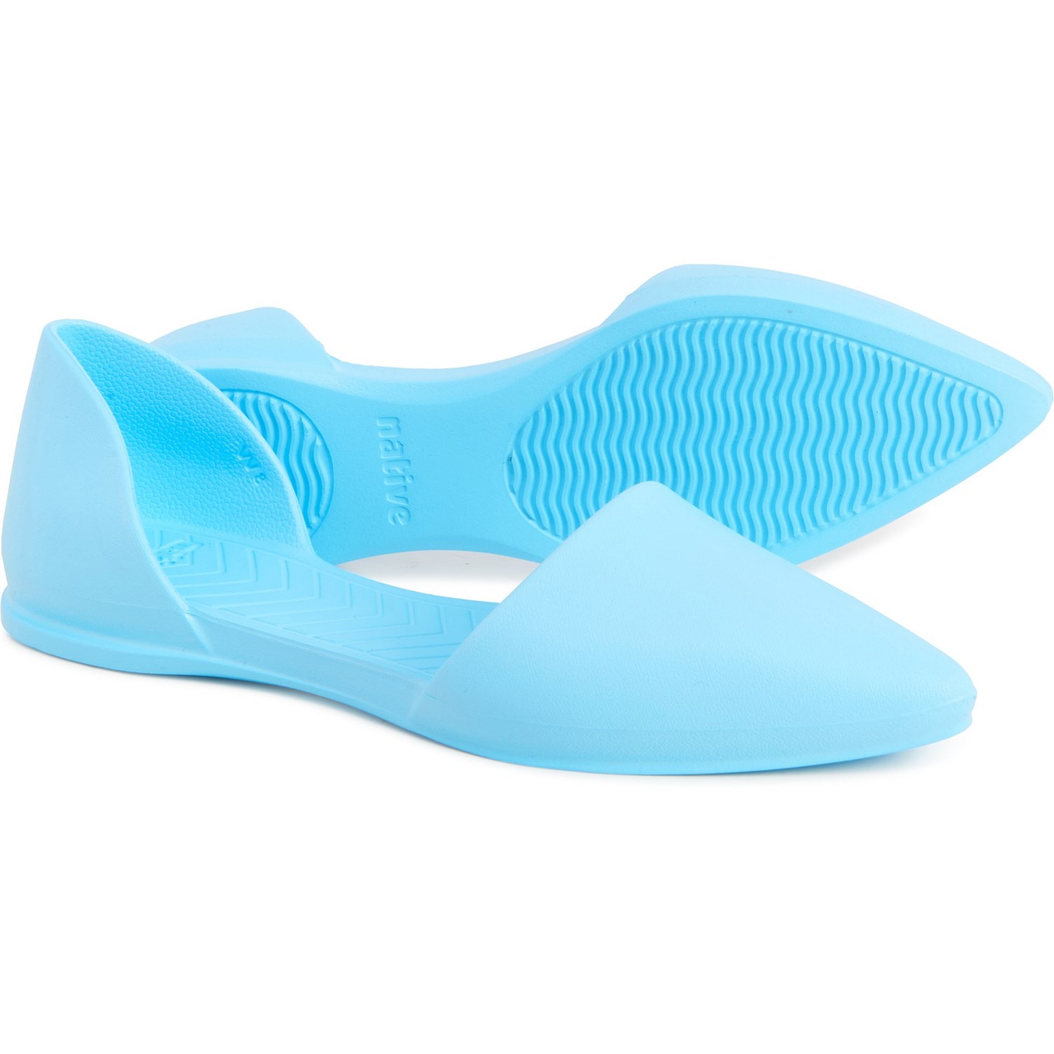native ballet flats