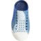 5NXMX_2 NATIVE Toddler and Little Boys and Girls Jefferson French Terry Clogs - Slip-Ons