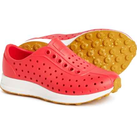 NATIVE Toddler and Little Boys and Girls Robbie Sugarlite® Shoes - Slip-Ons in Hyprd/Shlwht/Mshspckrb