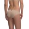 100FX_3 Natori Blossom Panties - Bikini, Low Rise (For Women)