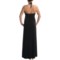 9102H_3 Natori Maxi Dress - Optional Halter Tie (For Women)