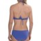 9128V_2 Natori Origami Bikini - Halter Neck, Hipster Bottoms (For Women)