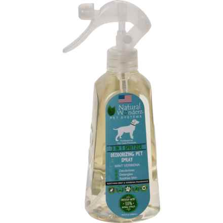 Natural Wunderz Deodorizing Pet Spray - 16.9 oz. in Multi