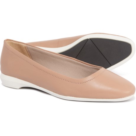 naturalizer ballet flats