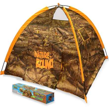 NATURE BOUND Dome Play Tent (For Boys and Girls) in Multi