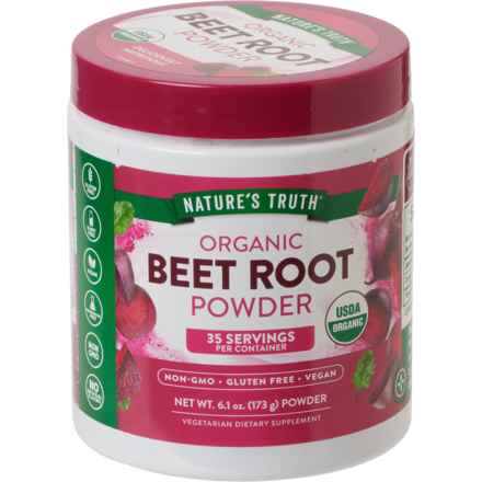Nature's Truth Organic Beet Root Powder - 6.1 oz. in Multi