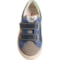 9XAFJ_2 Naturino Boys and Girls Pinn VL Sneakers - Leather