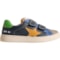 9XAFJ_3 Naturino Boys and Girls Pinn VL Sneakers - Leather