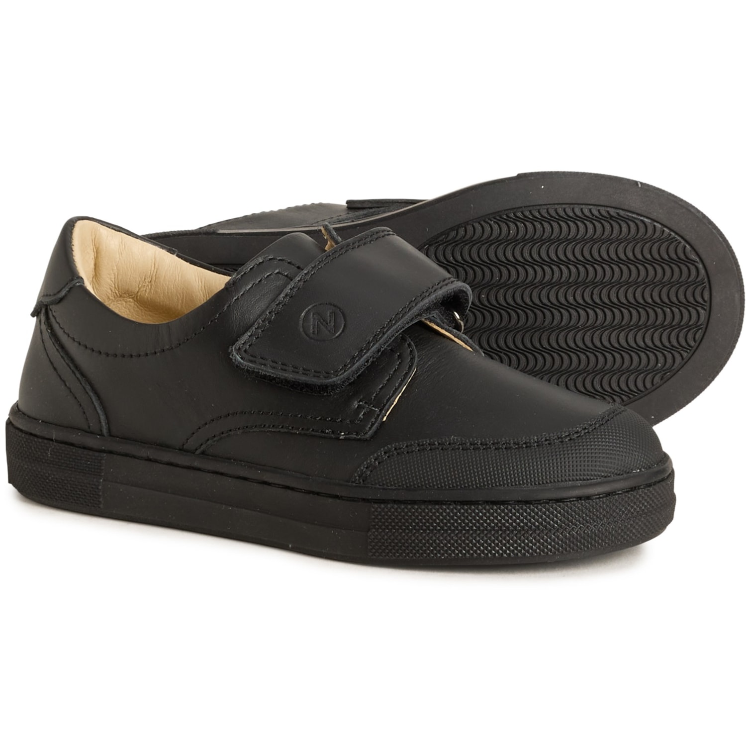 Naturino Boys and Girls Ribon Shoes - Leather - Save 26% display picture 1