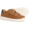 Naturino Boys Hasselt 2 VL Sneakers - Leather in Cognac