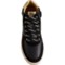 4CDUM_2 Naturino Girls Hess High Zip Sneakers  - Leather