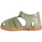 5VFGA_4 Naturino Little Boys See Sandals - Leather