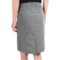 9158M_2 NAU Affinity Twill Skirt (For Women)
