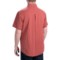 9159H_3 NAU Altiplano Shirt - Button Front, Short Sleeve (For Men)