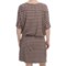 9158P_2 NAU Repose Dress - Micromodal®, Short Sleeve (For Women)